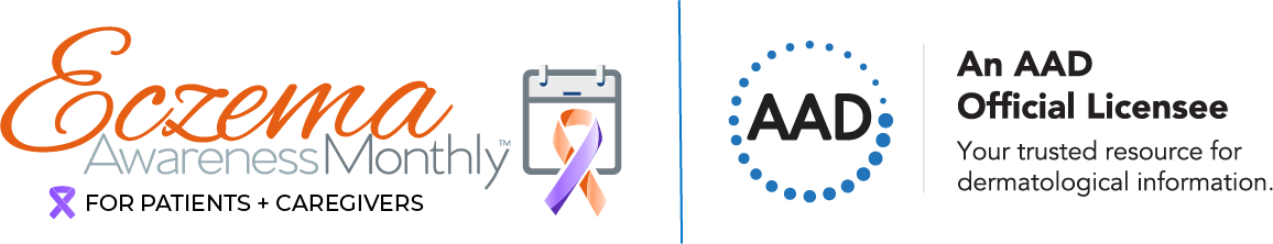 Eczema Awareness Monthly - An American Academy of Dermatology Official Licensee
