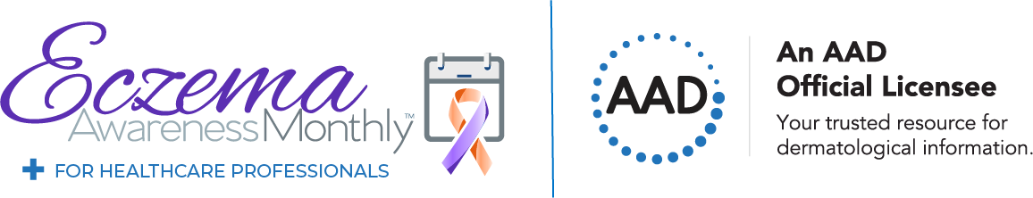 Eczema Awareness Monthly - An American Academy of Dermatology Official Licensee